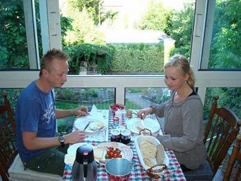 B&B Pincky Brunssum Exterior photo